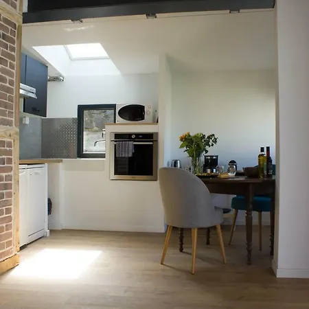 Villa Ker Spa, Gite Avec Spa Privatif Dans La Chambre *